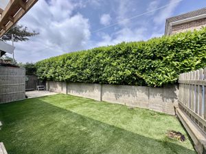 Garden - click for photo gallery